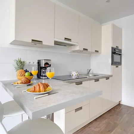 Bnbnova - 1br - Bastille Apartment Paris