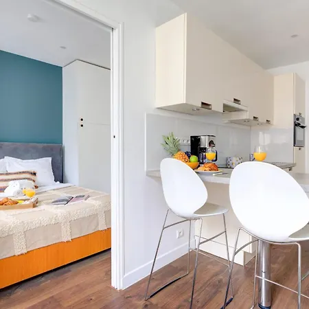 Bnbnova - 1br - Bastille Paris