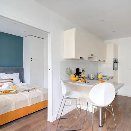 Bnbnova - 1br - Bastille