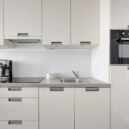 Apartment Bnbnova - 1br - Bastille