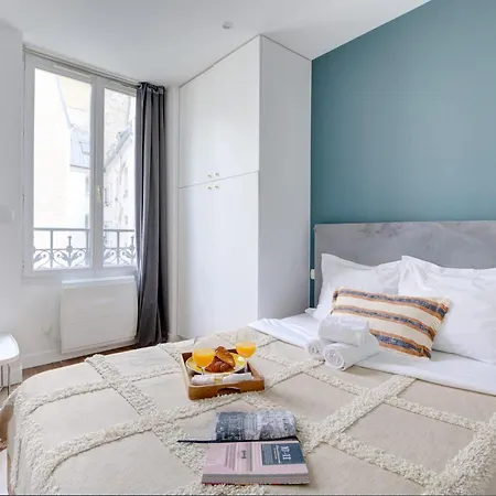 Διαμέρισμα Bnbnova - 1br - Bastille