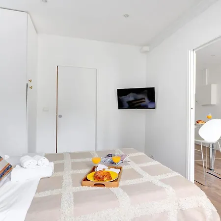 Διαμέρισμα Bnbnova - 1br - Bastille *
