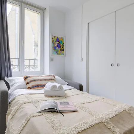 Bnbnova - 1br - Bastille Apartment