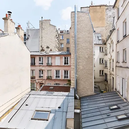 Διαμέρισμα Bnbnova - 1br - Bastille Παρίσι