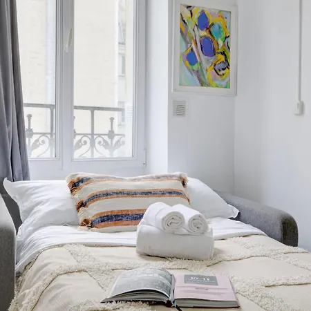 Bnbnova - 1br - Bastille *